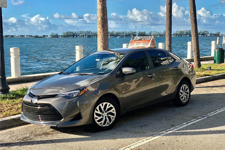 Drivers Ed in Miami | JMP Driving School